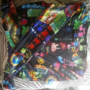 Forever 21 Tokyo Crop top